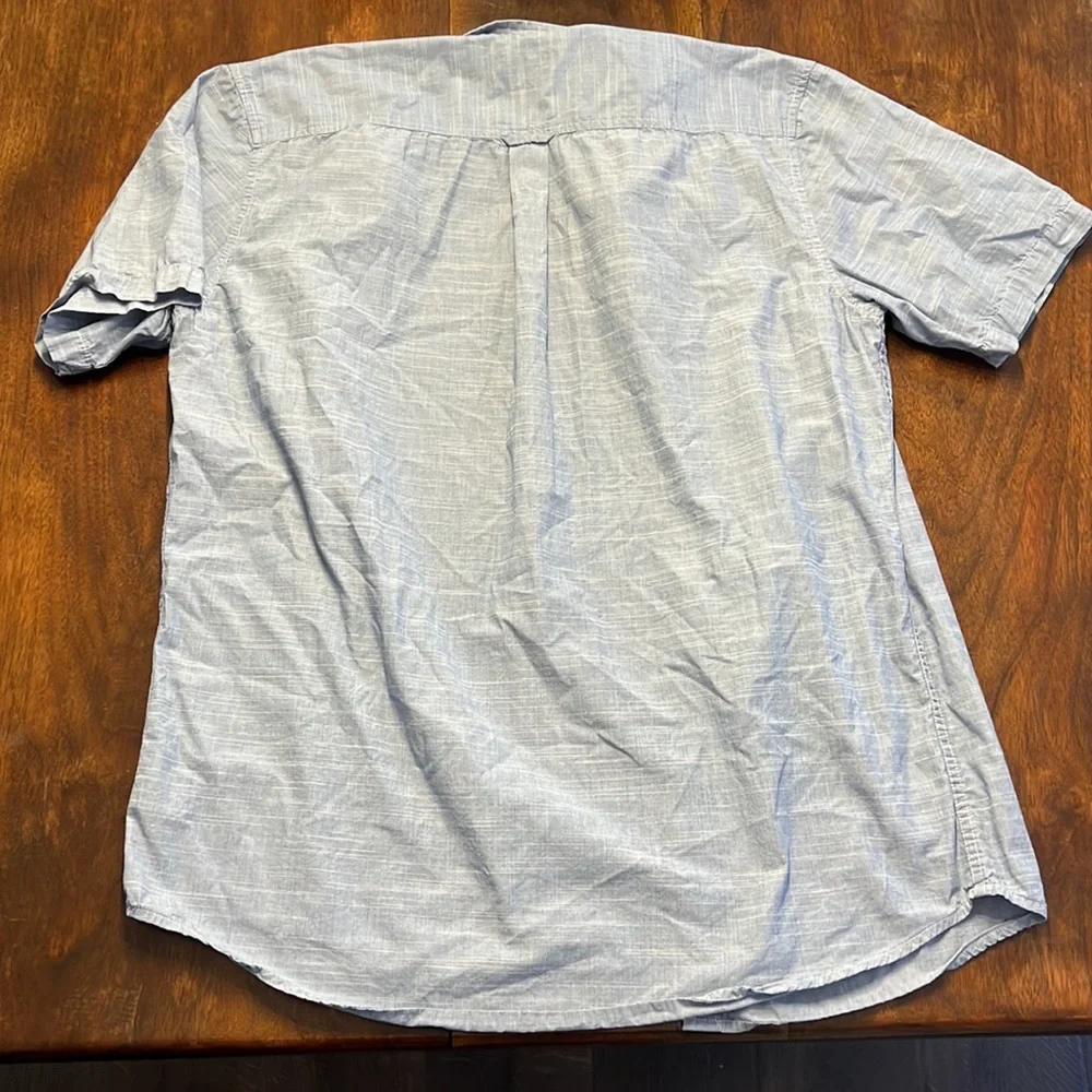 Quiksilver Sleeve Button Up - Picture 5 of 5